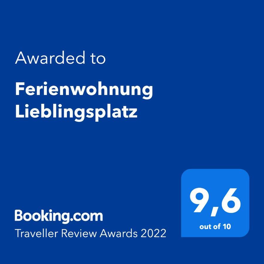 Ferienwohnung Lieblingsplatz Λούνεμπουργκ Εξωτερικό φωτογραφία